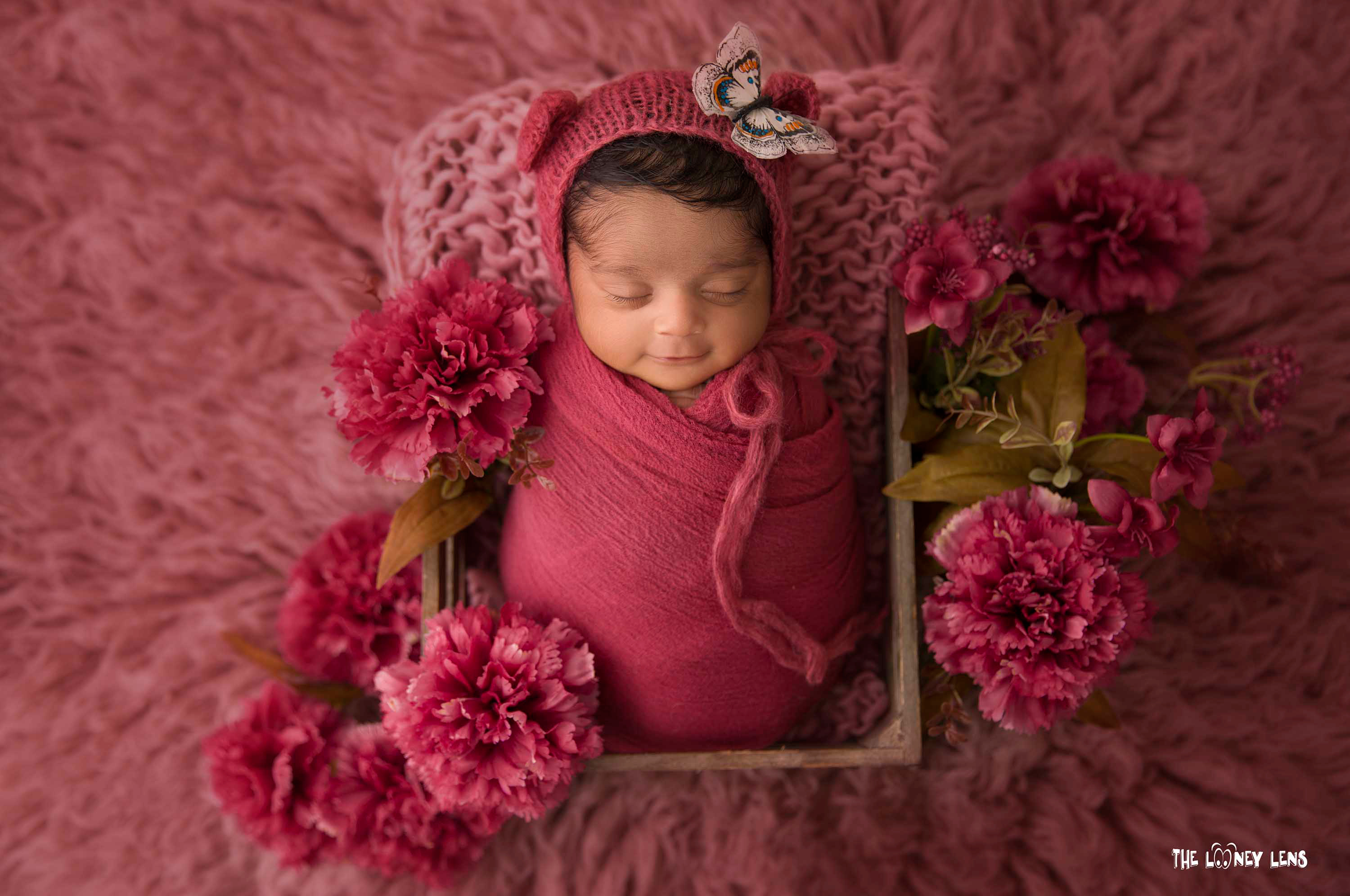 cute baby photoshoot